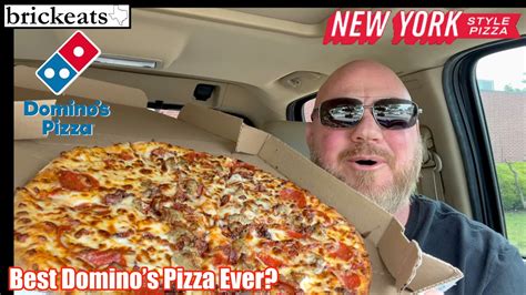 Top 1,313 Reviews From Legit Domino's Pizza Buyers.